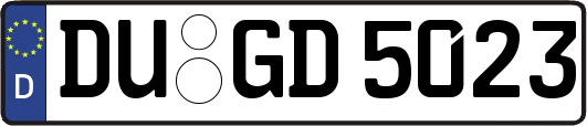 DU-GD5023