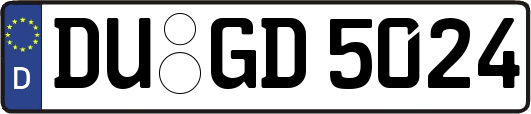 DU-GD5024