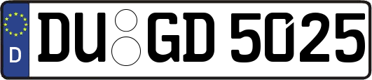 DU-GD5025