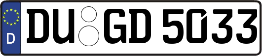 DU-GD5033