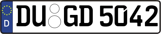 DU-GD5042