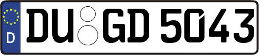 DU-GD5043