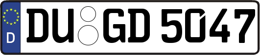 DU-GD5047