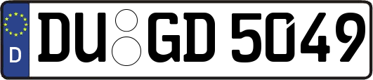 DU-GD5049