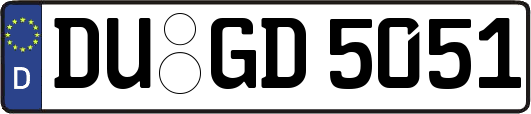 DU-GD5051