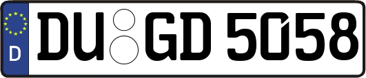 DU-GD5058