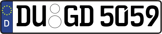 DU-GD5059