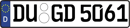 DU-GD5061