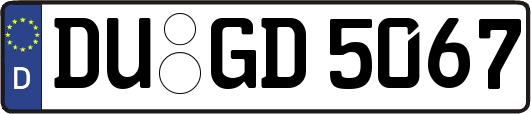 DU-GD5067