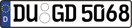 DU-GD5068