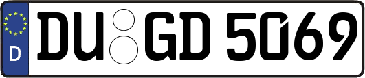 DU-GD5069