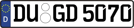 DU-GD5070
