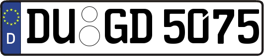 DU-GD5075