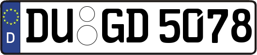 DU-GD5078