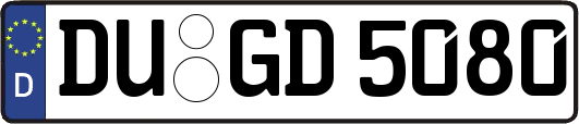 DU-GD5080
