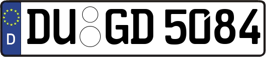 DU-GD5084