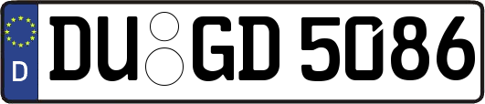 DU-GD5086