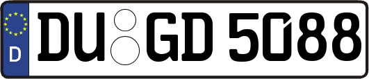 DU-GD5088