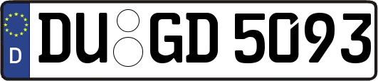 DU-GD5093