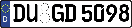 DU-GD5098