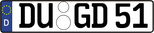 DU-GD51