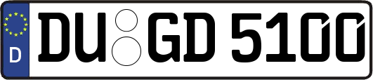 DU-GD5100
