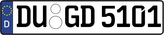 DU-GD5101