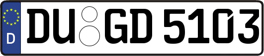 DU-GD5103