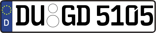 DU-GD5105