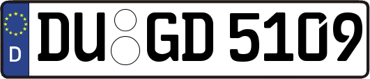 DU-GD5109