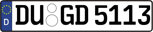 DU-GD5113