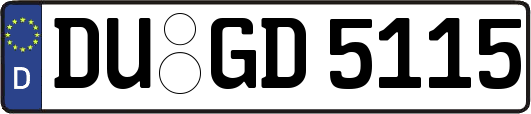 DU-GD5115