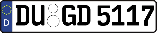 DU-GD5117