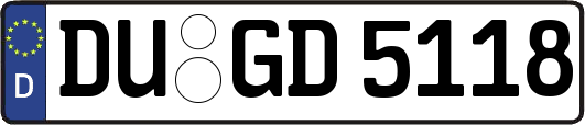 DU-GD5118