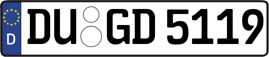 DU-GD5119