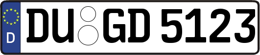 DU-GD5123