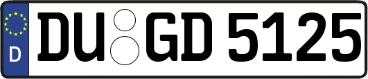 DU-GD5125