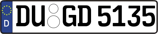 DU-GD5135