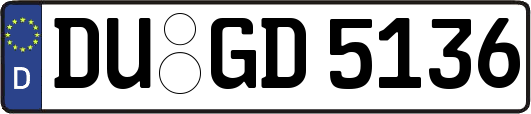 DU-GD5136