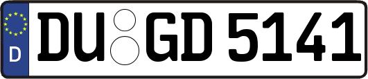 DU-GD5141