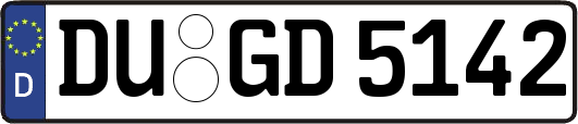 DU-GD5142
