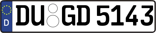DU-GD5143