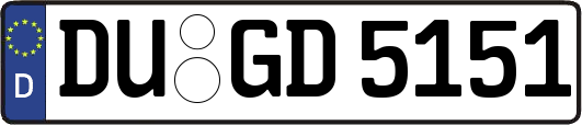 DU-GD5151