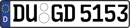 DU-GD5153