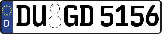 DU-GD5156