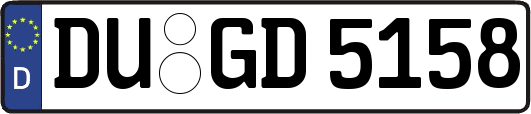 DU-GD5158