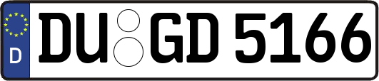 DU-GD5166