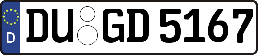 DU-GD5167