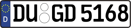 DU-GD5168