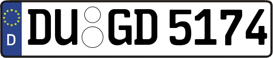 DU-GD5174